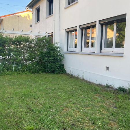 50 M2 T2 Au Calme, Lumineux, Confortable, Cosy, Climatise, Privatif Avec Parking Gratuit Et Terrasse Toulouse Kültér fotó