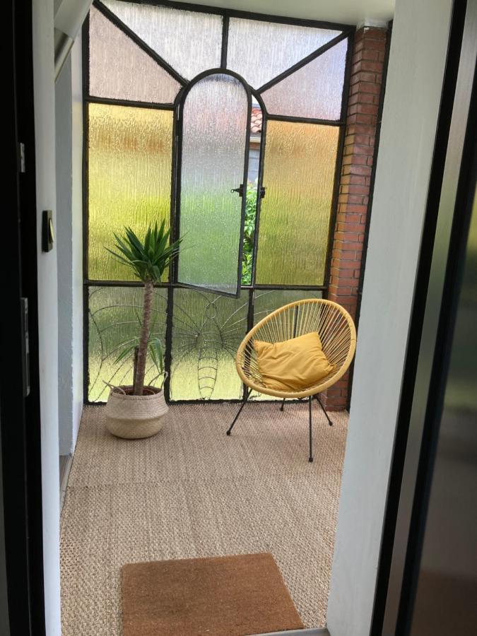 50 M2 T2 Au Calme, Lumineux, Confortable, Cosy, Climatise, Privatif Avec Parking Gratuit Et Terrasse Toulouse Kültér fotó